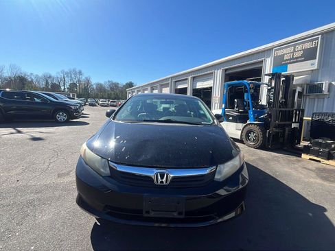 Used 2012 Honda Civic EX image 8
