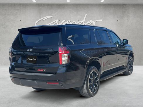 Certified 2023 Chevrolet Suburban RST w/ Luxury Package image 19
