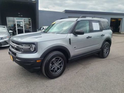 Used 2022 Ford Bronco Sport Big Bend AWD/4WD image 2