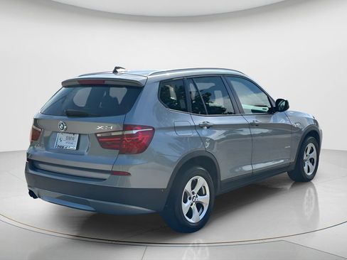 Used 2012 BMW X3 xDrive28i AWD/4WD image 5
