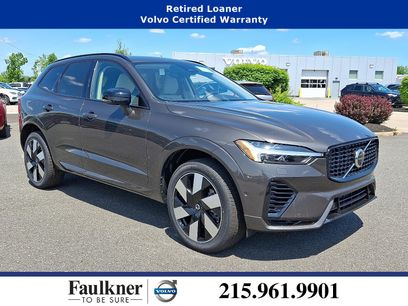 New 2025 Volvo XC60 T8 Plus w/ Protection Package Premier