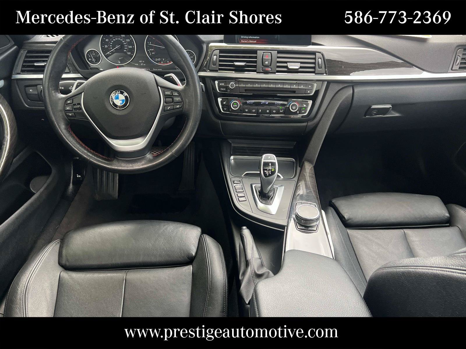 Used 2017 BMW 430i Gran Coupe xDrive AWD/4WD image 14
