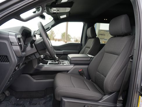 New 2026 Ford F150 XLT w/ Equipment Group 302A MID image 12