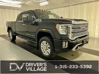 Used 2022 GMC Sierra 2500 Denali