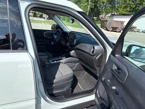 Used 2024 Ford Bronco Sport Big Bend w/ Convenience Package AWD/4WD image 6