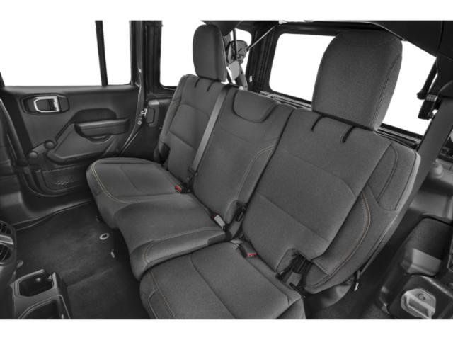 New 2027 Jeep Wrangler Unlimited Sahara AWD/4WD image 9