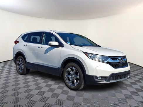 Used 2019 Honda CR-V EX-L image 1