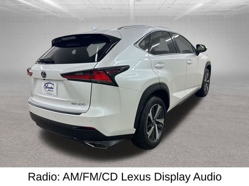 Used 2019 Lexus NX 300 AWD w/ Premium Package image 14