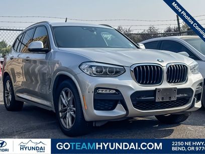 Used 2019 BMW X3 xDrive30i w/ M Sport Package 2