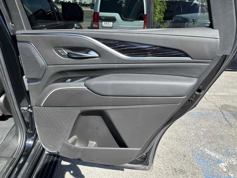 Used 2022 Cadillac Escalade Sport w/ Touring Package image 21