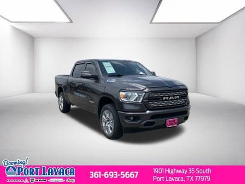 Used 2023 RAM 1500 2WD Crew Cab image 1