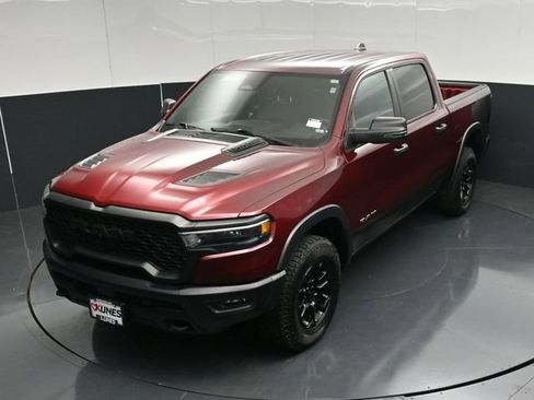 Certified 2025 RAM 1500 Rebel w/ Rebel Level 1 Equipment Group AWD/4WD image 51