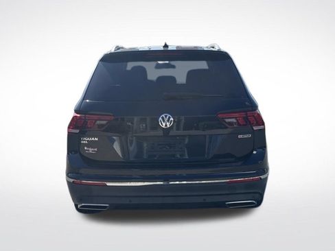 Used 2019 Volkswagen Tiguan SEL Premium AWD/4WD image 6