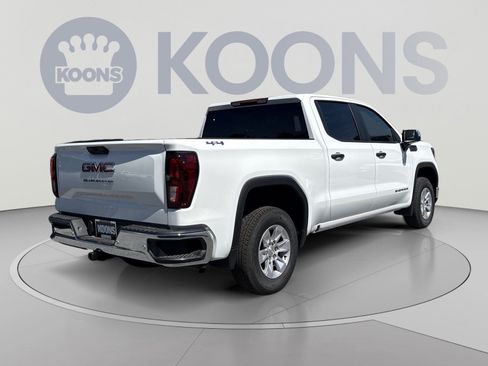 New 2026 GMC Sierra 1500 Pro w/ Pro Value Package AWD/4WD image 5