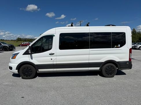 Used 2020 Ford Transit 350 XLT RWD image 2