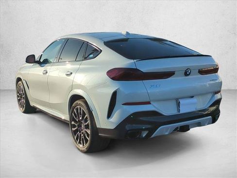 New 2027 BMW X6 xDrive40i w/ Premium Package AWD/4WD image 9