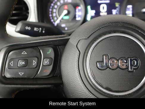 Used 2024 Jeep Wrangler Unlimited w/ Convenience Group AWD/4WD image 8