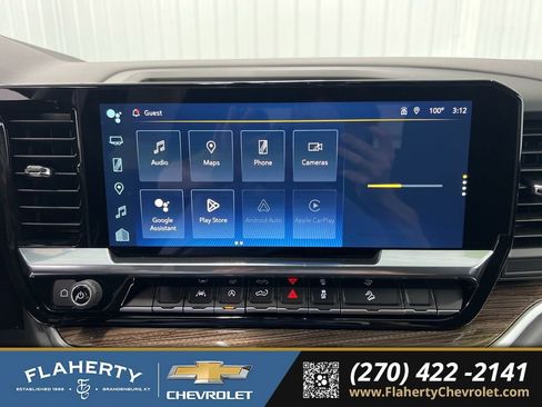 New 2025 Chevrolet Silverado 1500 LT image 28