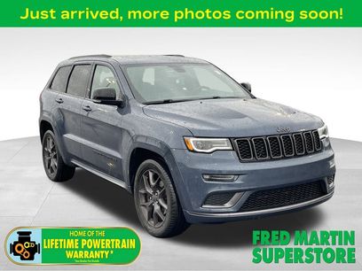 Used 2020 Jeep Grand Cherokee Limited X