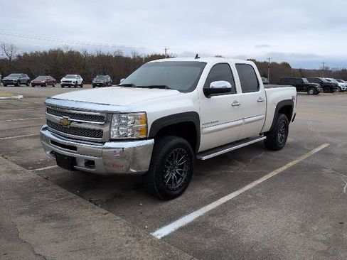 Used 2013 Chevrolet Silverado 1500 LT w/ All-Star Edition image 2