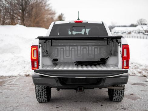 Used 2019 Ford Ranger Lariat w/ Equipment Group 501A Mid image 7