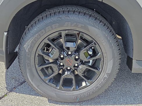 New 2026 Nissan Armada PRO-4X image 7