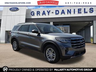 New 2026 Ford Explorer Active w/ Active Comfort Package video 1