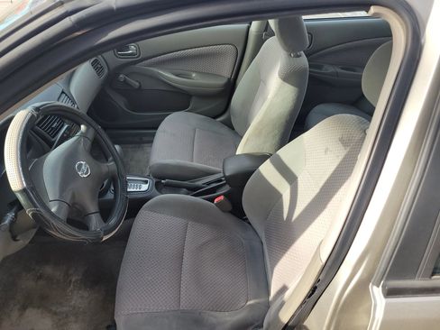 Used 2006 Nissan Sentra 1.8 w/ (F05) Convenience Pkg image 5