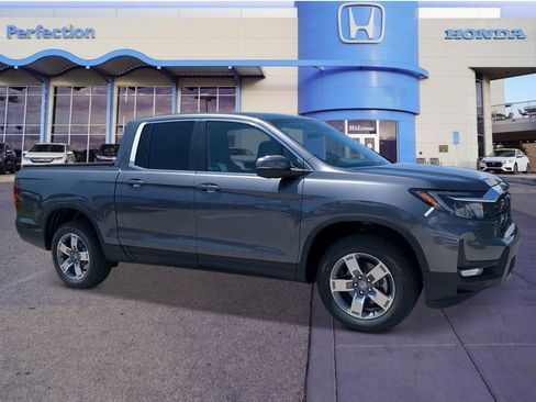 New 2026 Honda Ridgeline RTL image 7