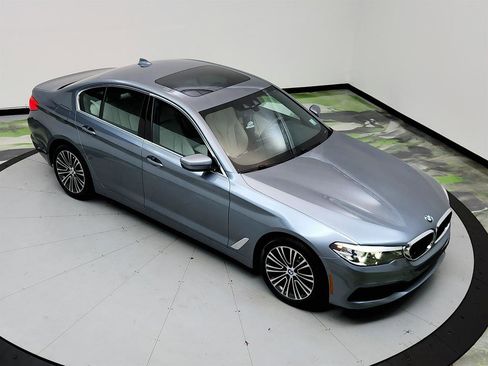 Used 2019 BMW 530i 530i w/ Convenience Package image 36