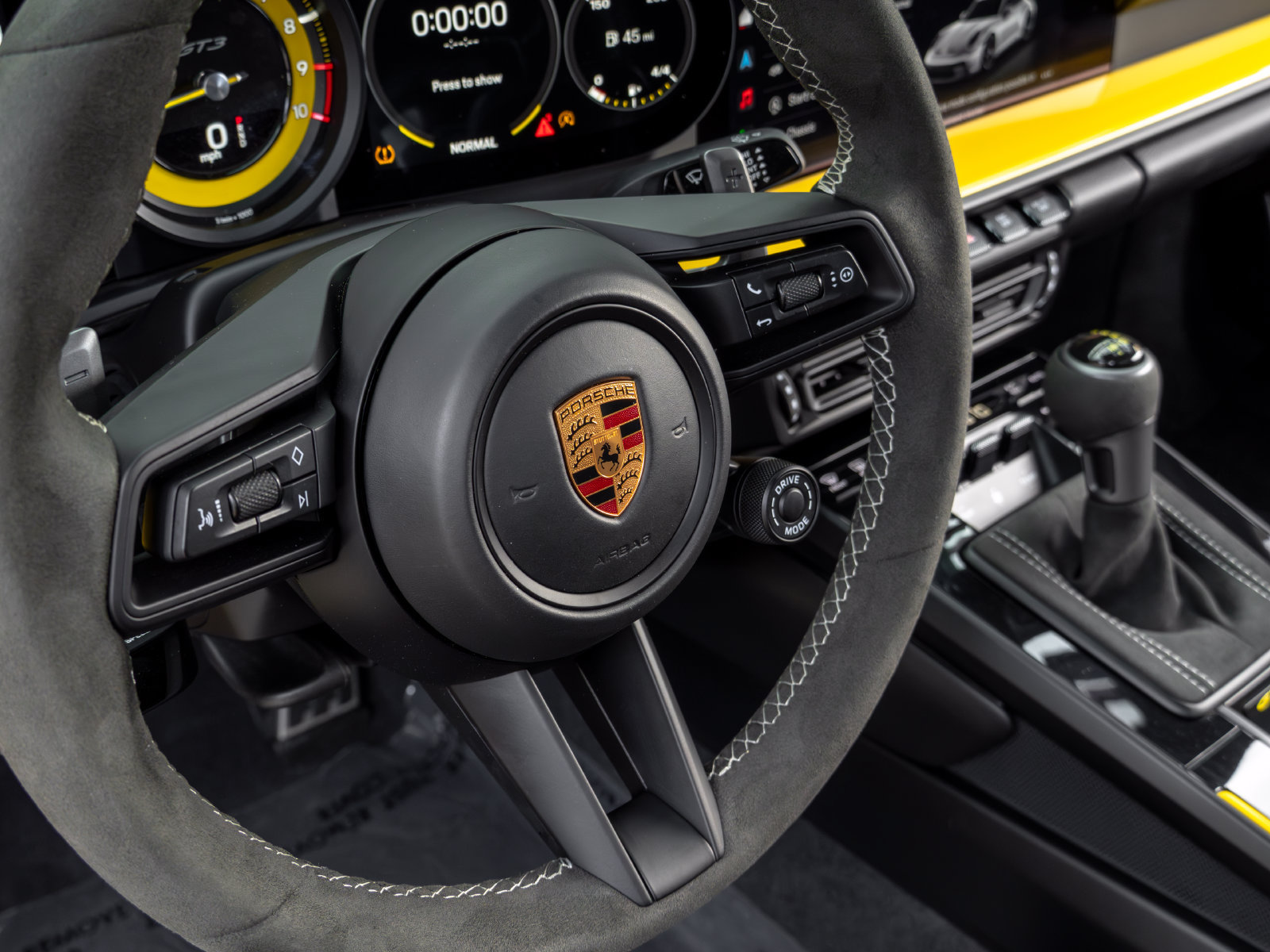 Used 2022 Porsche 911 GT3 RWD image 48