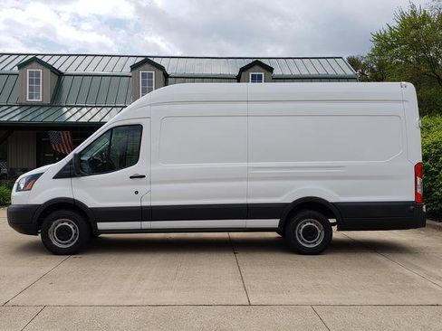 Used 2016 Ford Transit 250 148 High Roof Extended RWD image 2