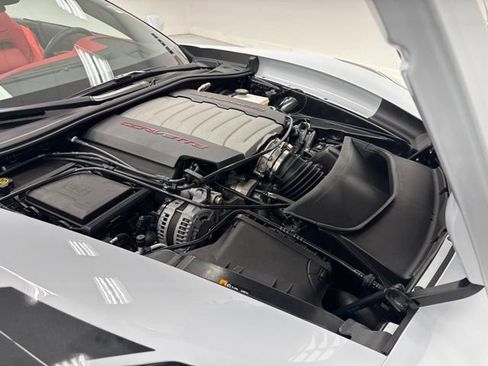 Used 2019 Chevrolet Corvette Grand Sport RWD image 43