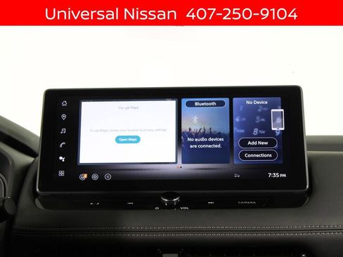 New 2026 Nissan Rogue Platinum w/ Platinum Premium Package AWD/4WD image 21