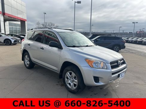 Used 2011 Toyota RAV4 Base image 4