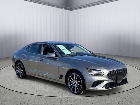 Used 2025 Genesis G70 2.5T AWD/4WD image 5
