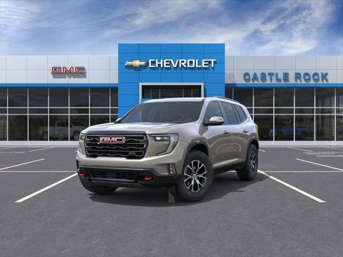 New 2026 GMC Acadia AT4 image 8