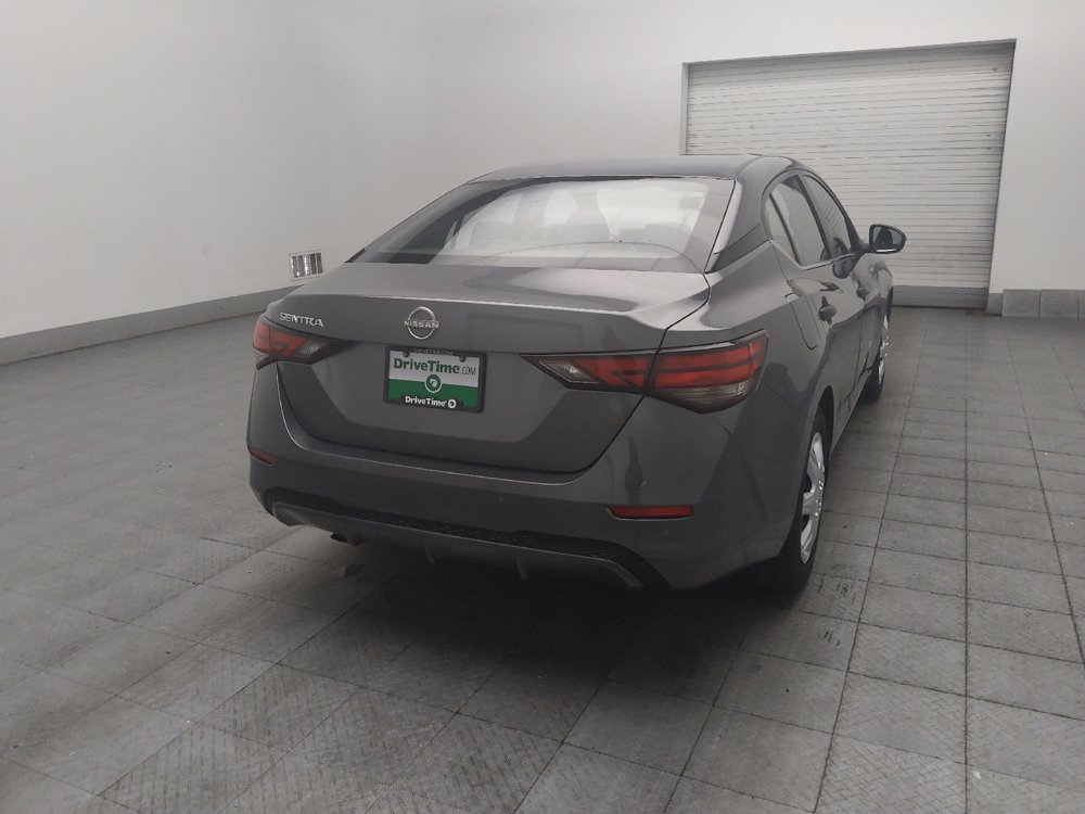 Used 2024 Nissan Sentra S FWD image 9