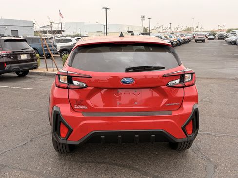 Used 2025 Subaru Crosstrek 2.0i w/ Popular Package #1A AWD/4WD image 3