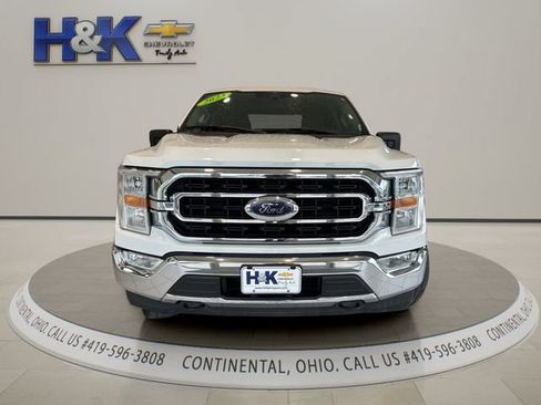 Used 2023 Ford F150 XLT w/ XTR Package AWD/4WD image 2
