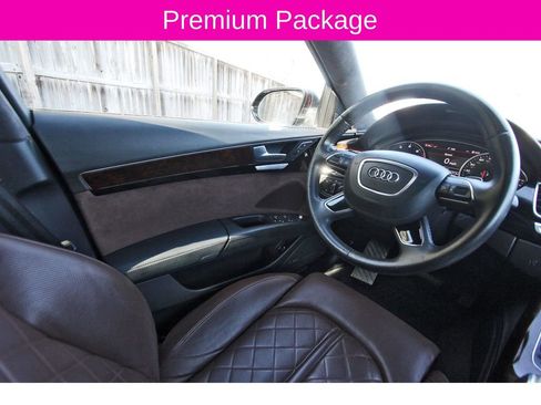 Used 2014 Audi A8 L 3.0T w/ Luxury Package image 8