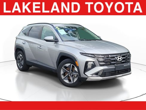 Used 2025 Hyundai Tucson SEL FWD image 1