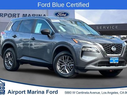 Used 2023 Nissan Rogue S