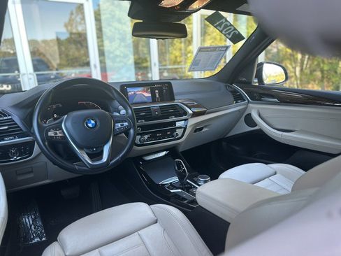 Used 2021 BMW X3 sDrive30i w/ Premium Package image 13