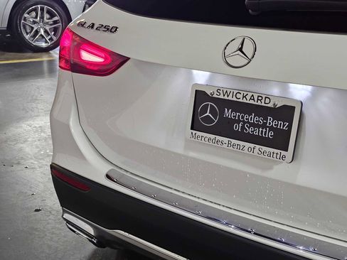 Certified 2026 Mercedes-Benz GLA 250 4MATIC image 15