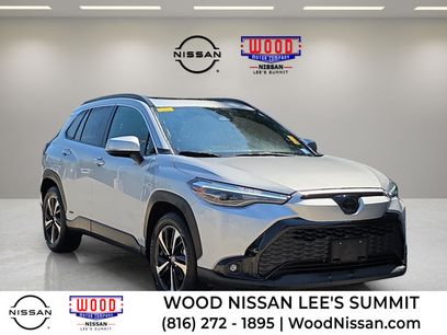 Used 2024 Toyota Corolla Cross AWD Hybrid w/ Convenience Package