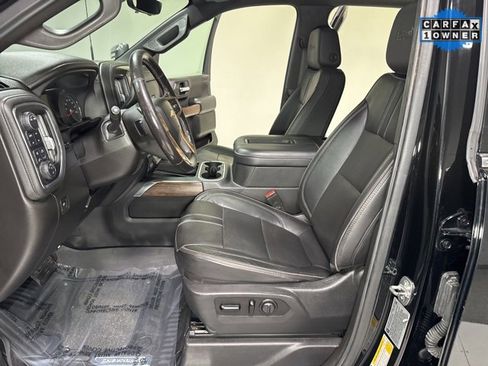 Used 2021 Chevrolet Silverado 2500 High Country w/ Z71 Off-Road Package image 14