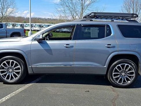 Certified 2020 GMC Acadia Denali w/ Technology Package AWD/4WD image 5