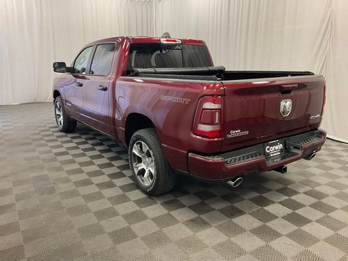 Used 2023 RAM 1500 Laramie AWD/4WD image 8