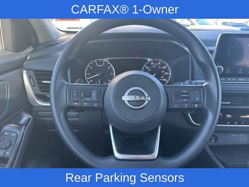 Used 2024 Nissan Rogue SV image 19